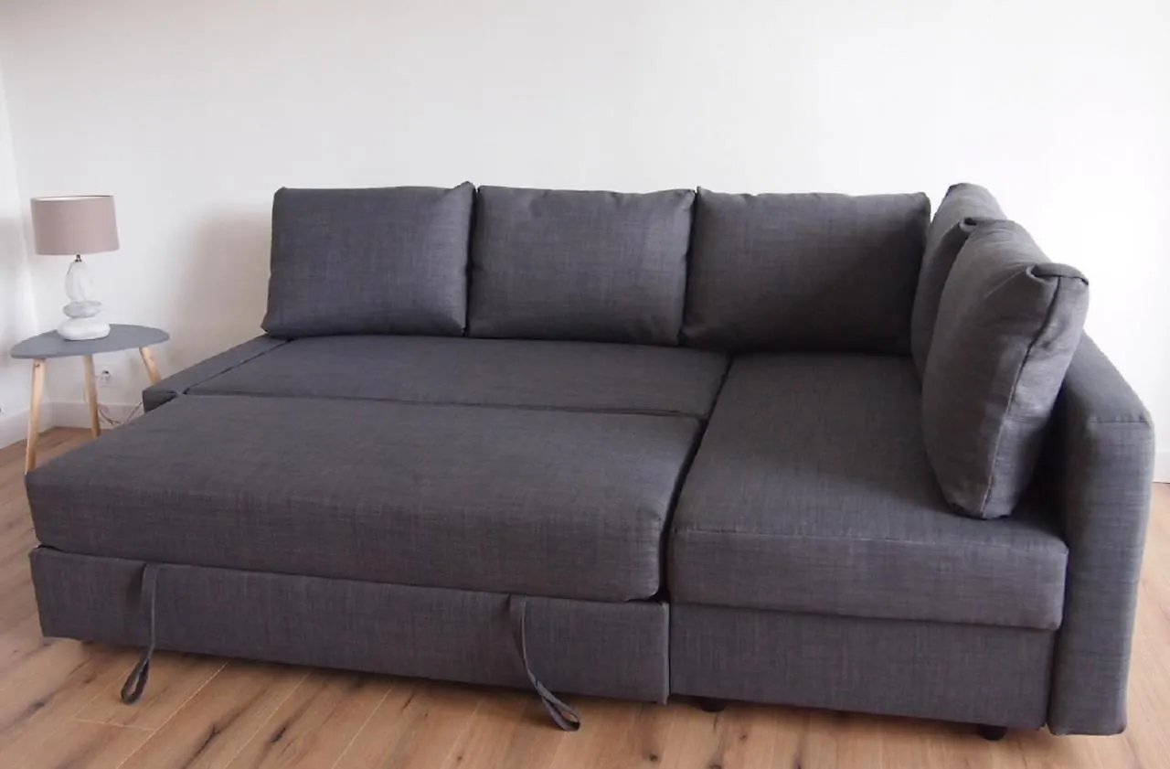 Morlaix : Superbe Appartement En Residence 0*,  法国